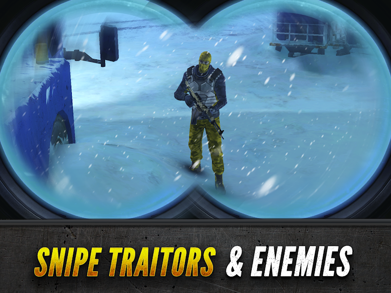Sniper Fury: Shooting Game screenshot 4
