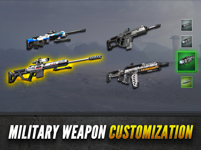 Sniper Fury: Shooting Game screenshot 6