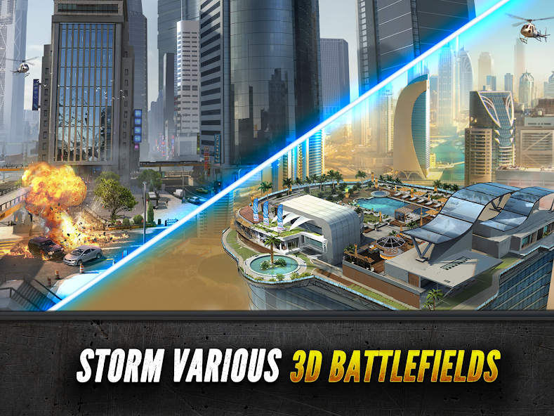 Sniper Fury: Shooting Game screenshot 14