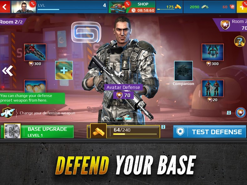 Sniper Fury: Shooting Game screenshot 17