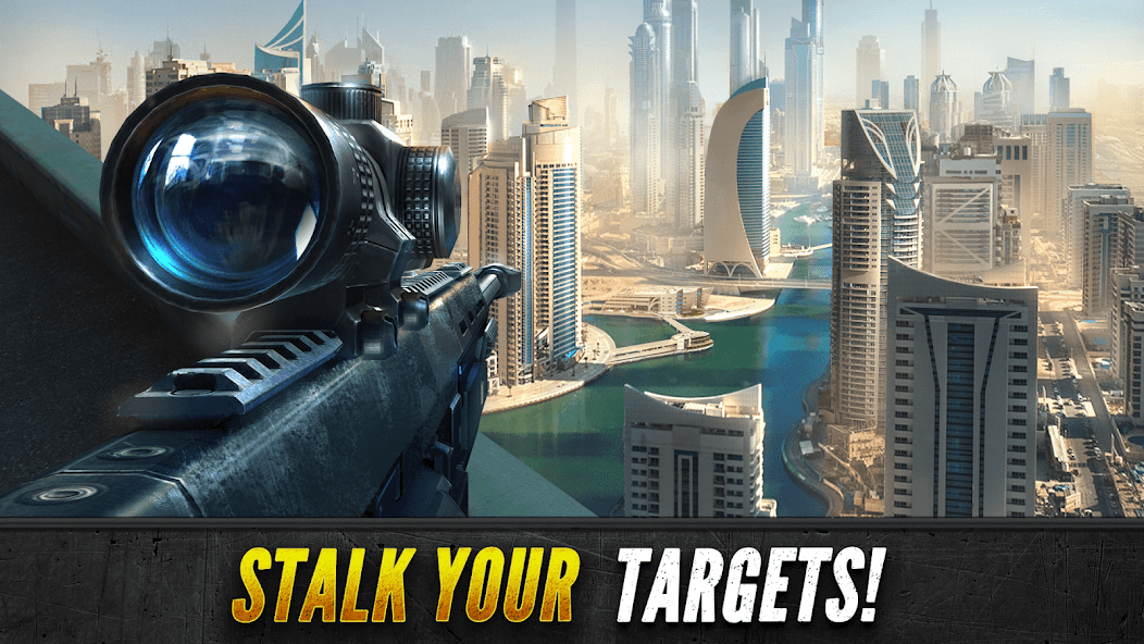 Sniper Fury: Shooting Game screenshot 18