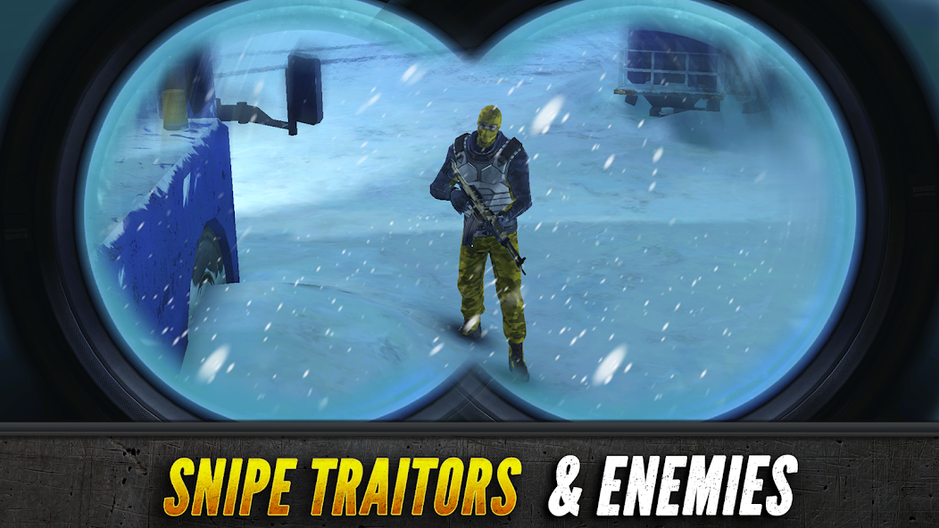 Sniper Fury: Shooting Game screenshot 19