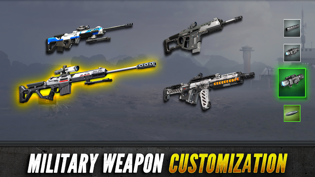 Sniper Fury: Shooting Game screenshot 21