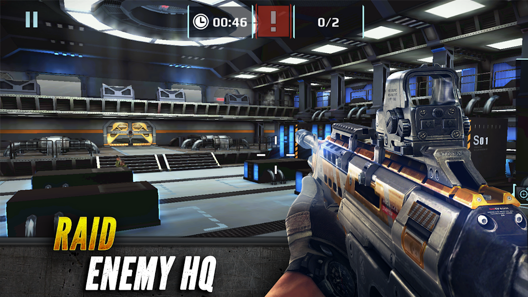 Sniper Fury: Shooting Game screenshot 22