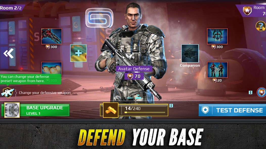 Sniper Fury: Shooting Game screenshot 23
