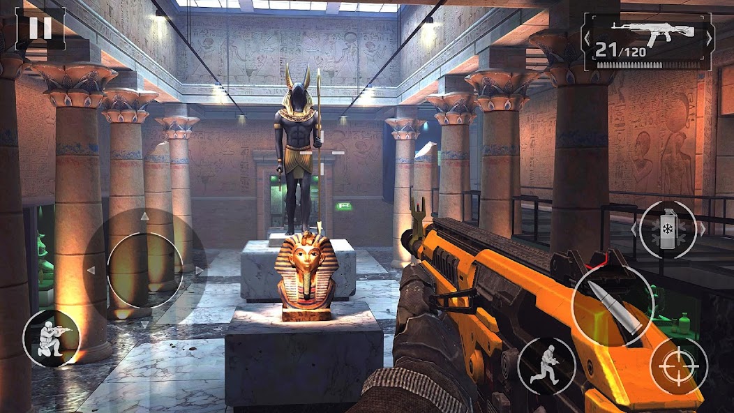 Modern Combat 5: mobile FPS screenshot 4
