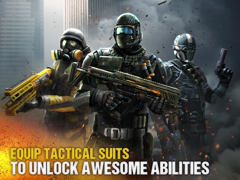 Modern Combat 5: mobile FPS screenshot 11