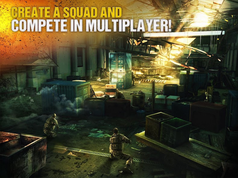 Modern Combat 5: mobile FPS screenshot 12