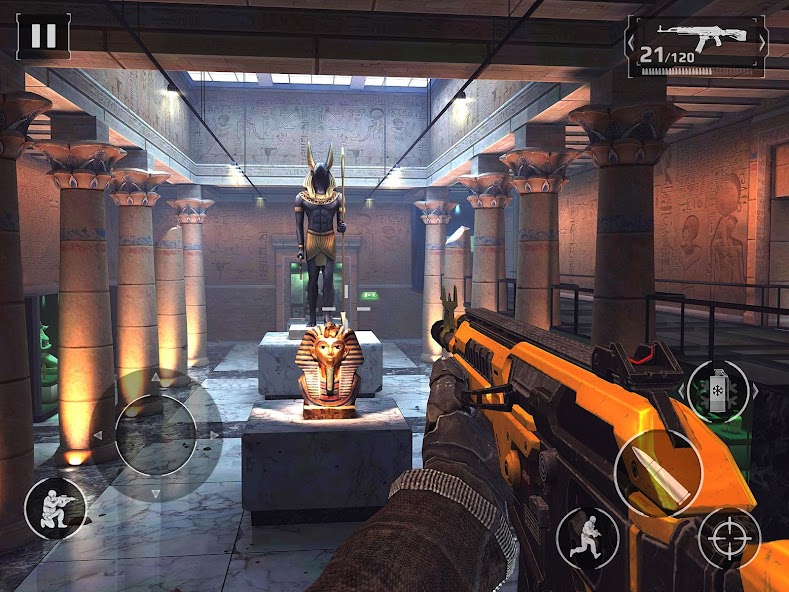 Modern Combat 5: mobile FPS screenshot 15