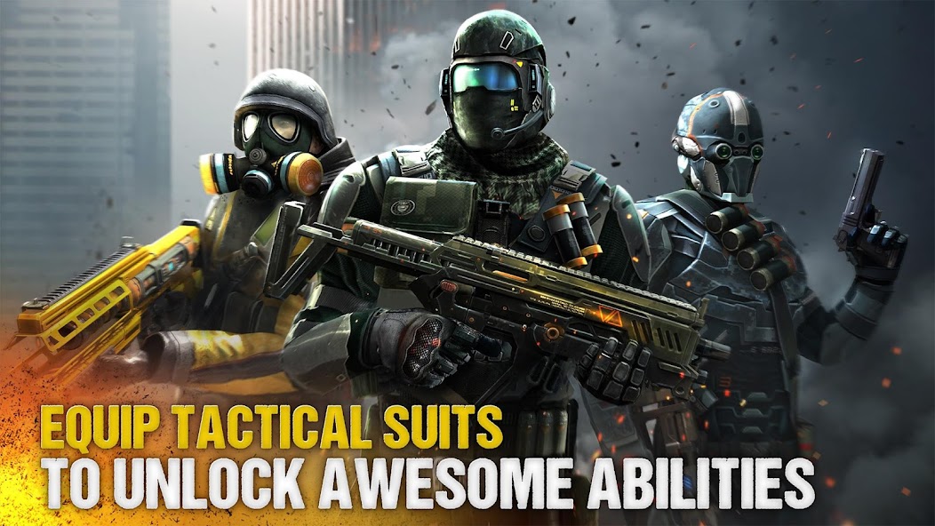 Modern Combat 5: mobile FPS screenshot 17