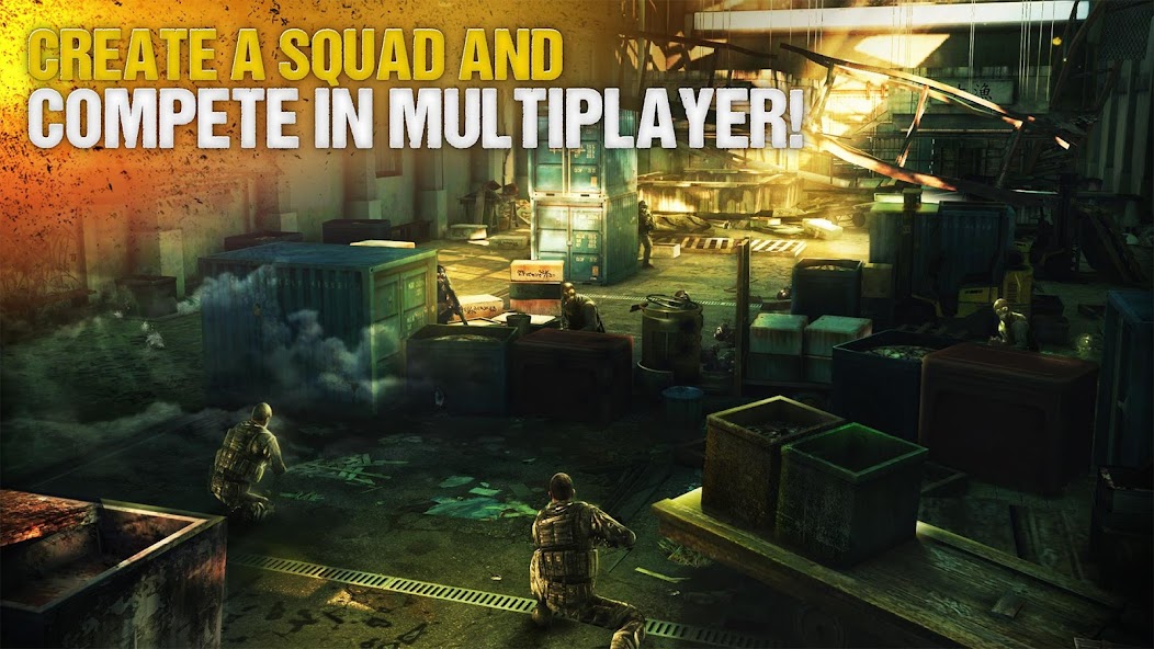Modern Combat 5: mobile FPS screenshot 18