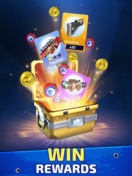 Sniper Champions: 3D shooting screenshot 7