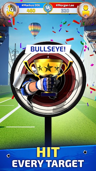 Sniper Champions: 3D shooting screenshot 9