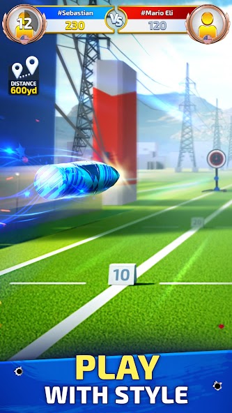Sniper Champions: 3D shooting screenshot 10