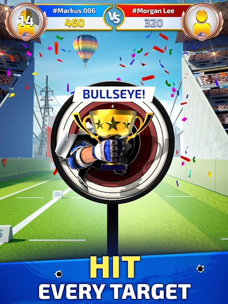 Sniper Champions: 3D shooting screenshot 14