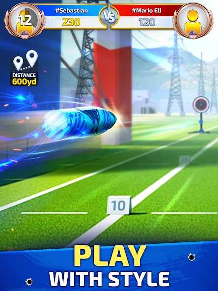 Sniper Champions: 3D shooting screenshot 15