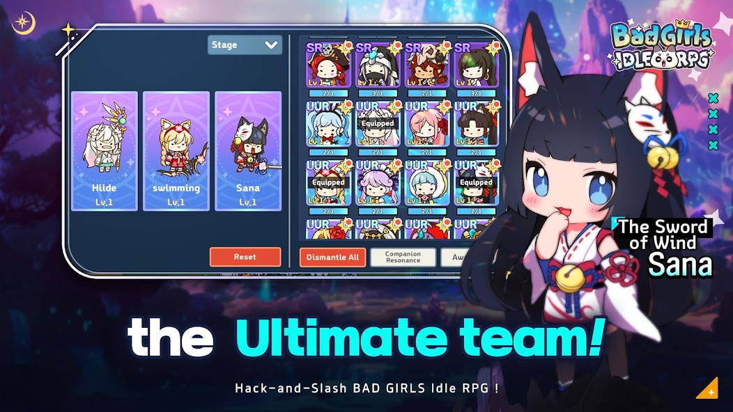 Bad Girl's Adventure! screenshot 12