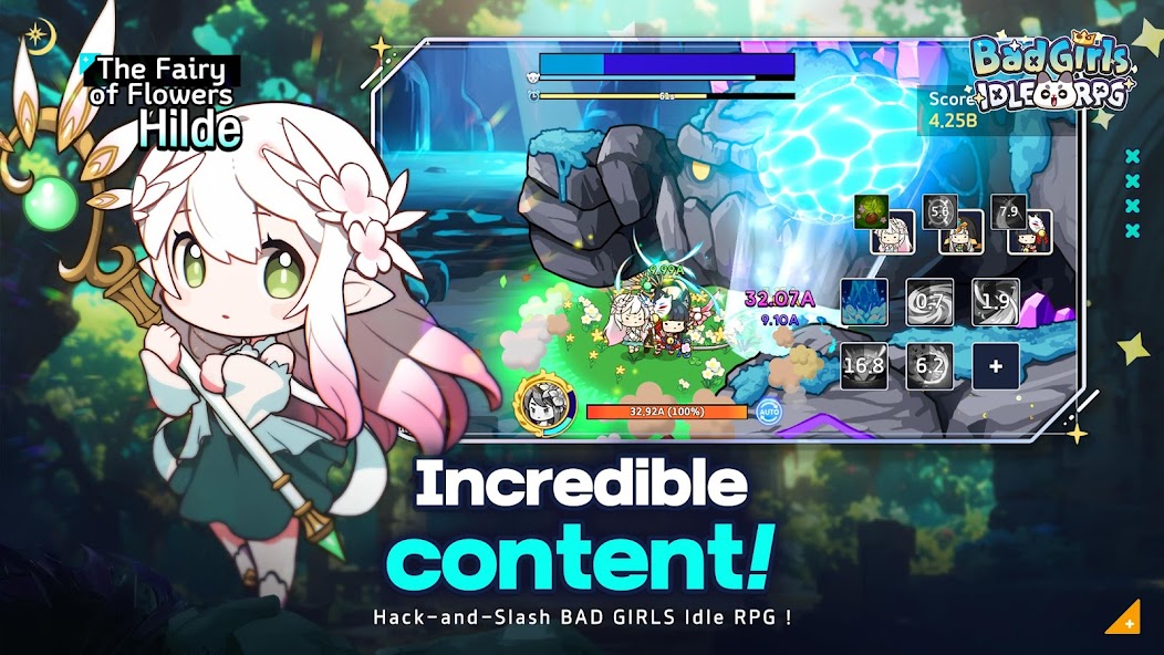 Bad Girl's Adventure! screenshot 13