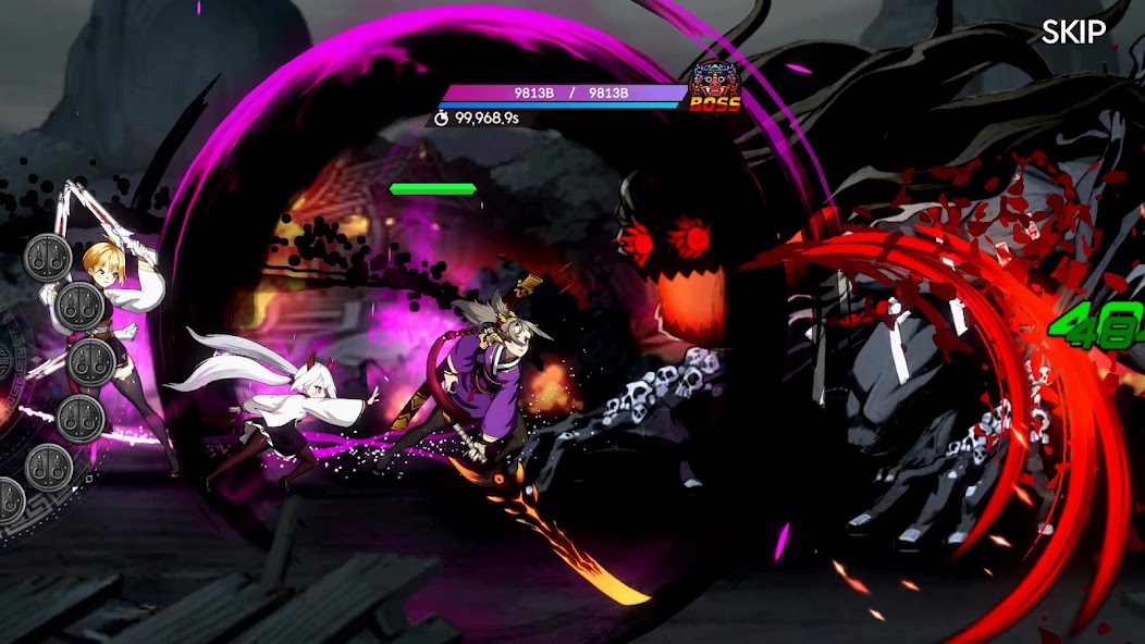 DarkSlayer AFK RPG screenshot 14