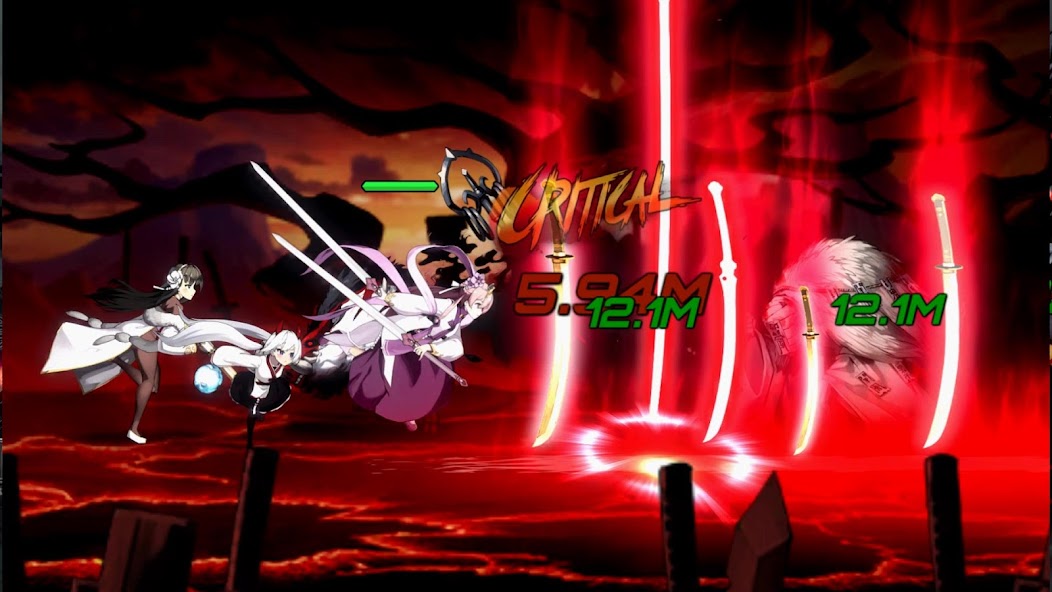 DarkSlayer AFK RPG screenshot 20