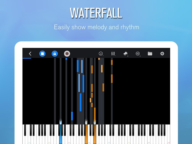 Perfect Piano screenshot 3