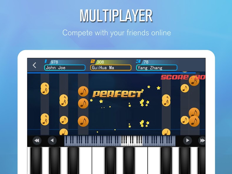 Perfect Piano screenshot 4