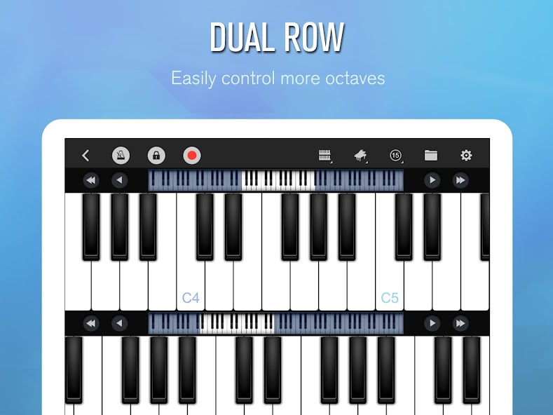 Perfect Piano screenshot 6