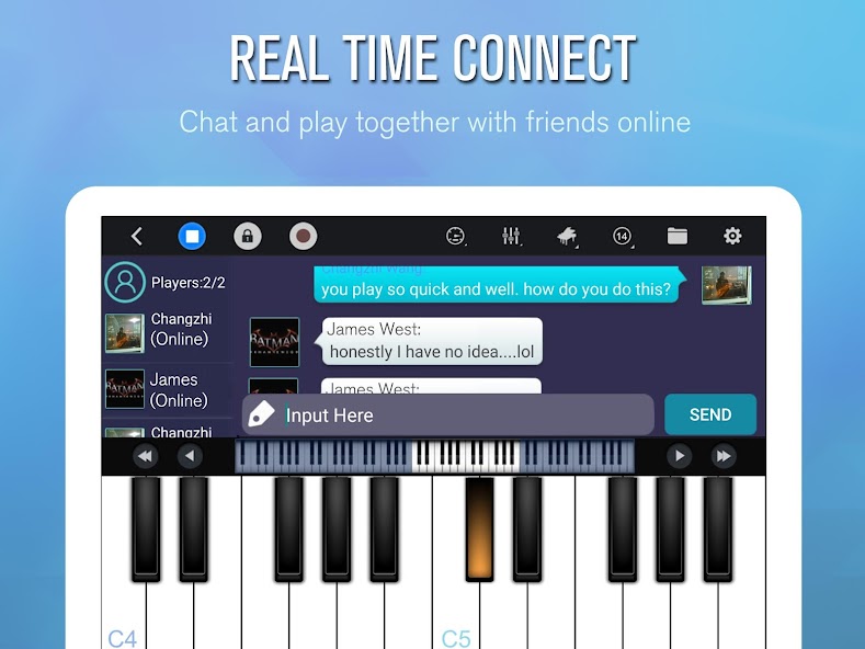 Perfect Piano screenshot 14