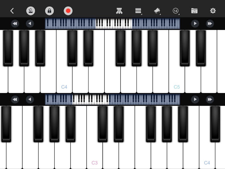Perfect Piano screenshot 17