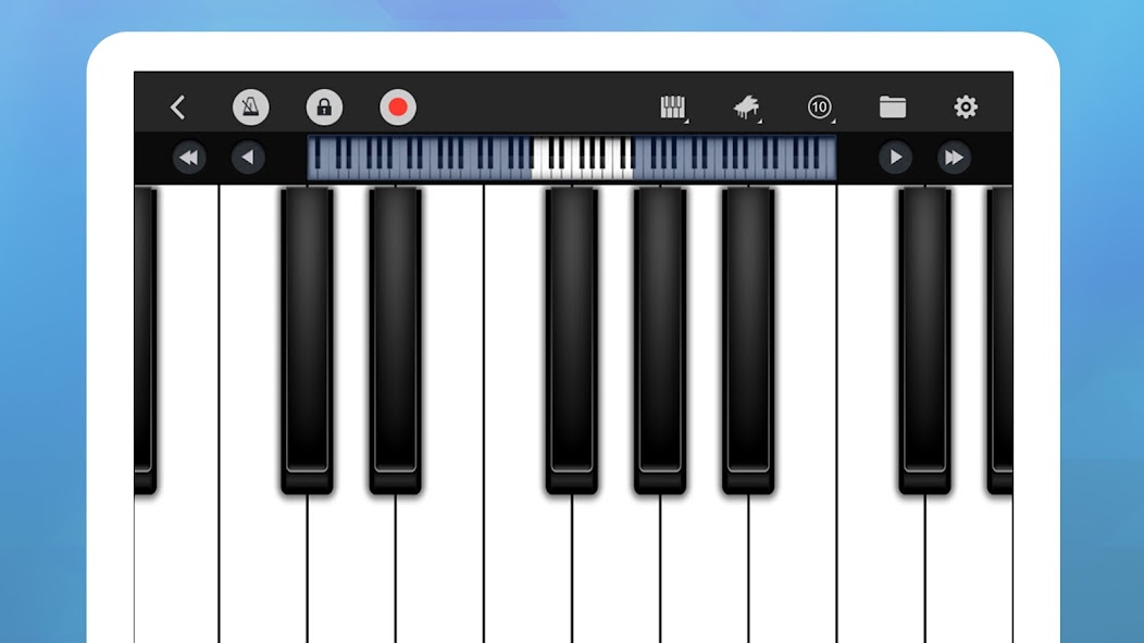 Perfect Piano screenshot 18