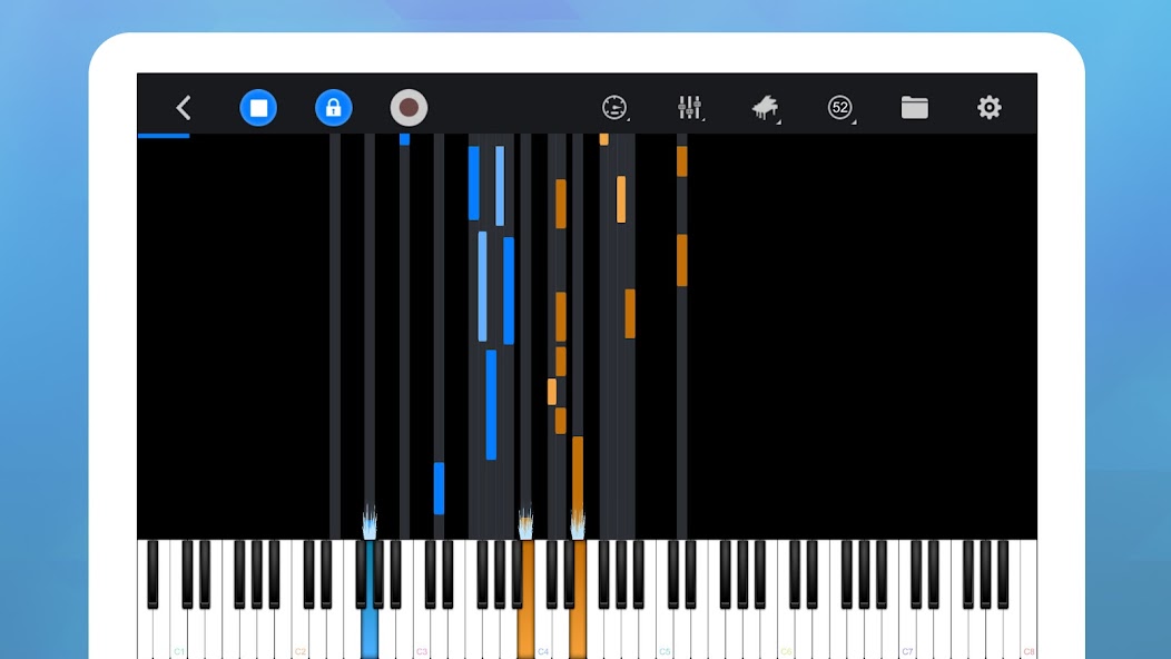 Perfect Piano screenshot 20