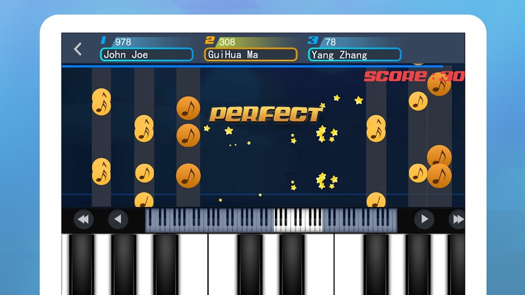 Perfect Piano screenshot 21