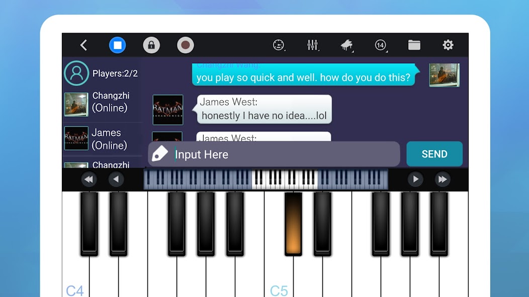 Perfect Piano screenshot 22