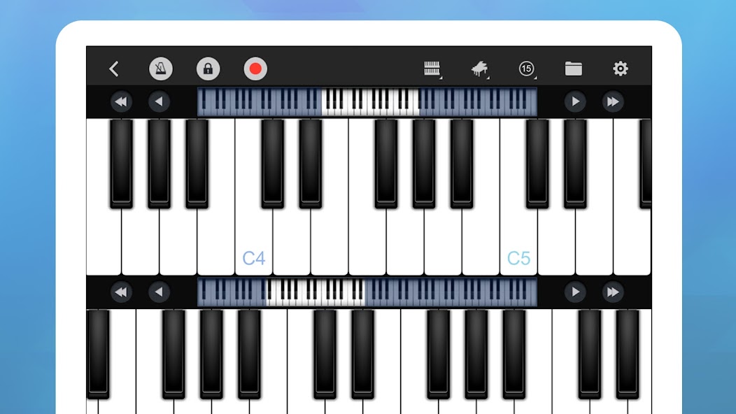 Perfect Piano screenshot 24