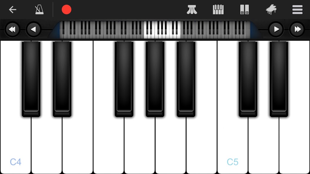 Perfect Piano screenshot 25