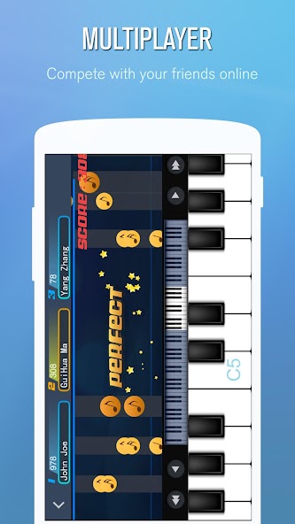 Perfect Piano screenshot 26