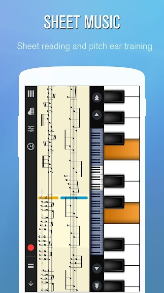 Perfect Piano screenshot 27