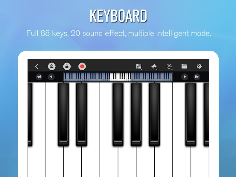 Perfect Piano screenshot 31