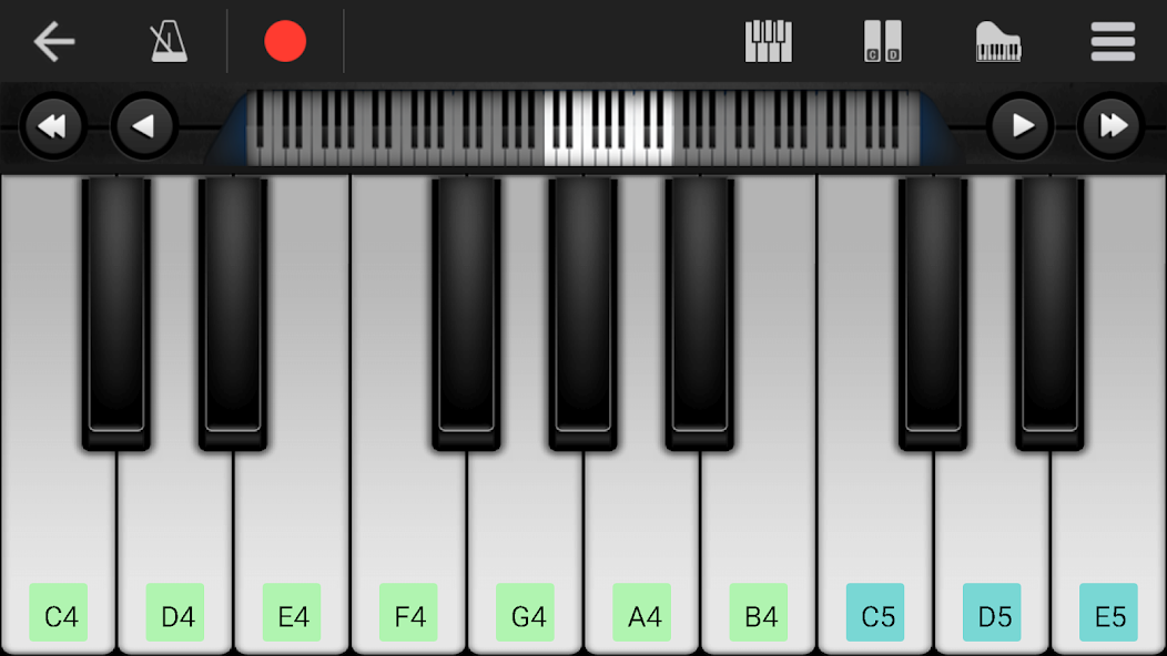 Walk Band - Multitracks Music screenshot 9