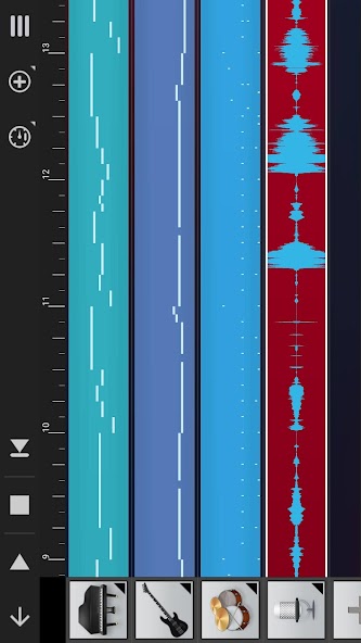 Walk Band - Multitracks Music screenshot 12