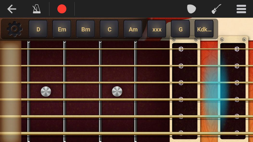 Walk Band - Multitracks Music screenshot 21