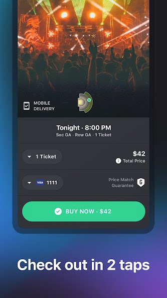 Gametime - Last Minute Tickets screenshot 6