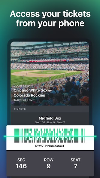Gametime - Last Minute Tickets screenshot 7