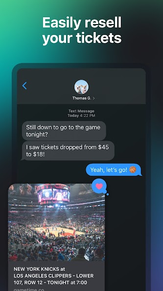 Gametime - Last Minute Tickets screenshot 8