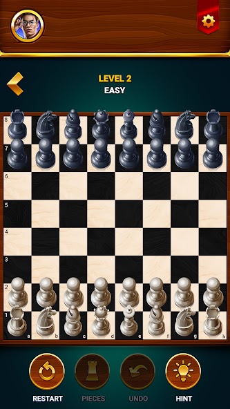 Chess - Offline Board Game screenshot 1