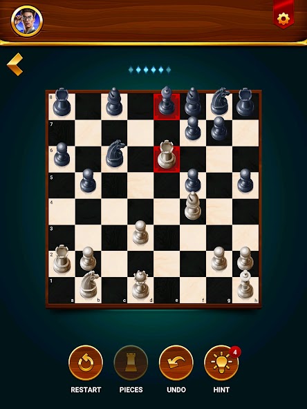 Chess - Offline Board Game screenshot 2