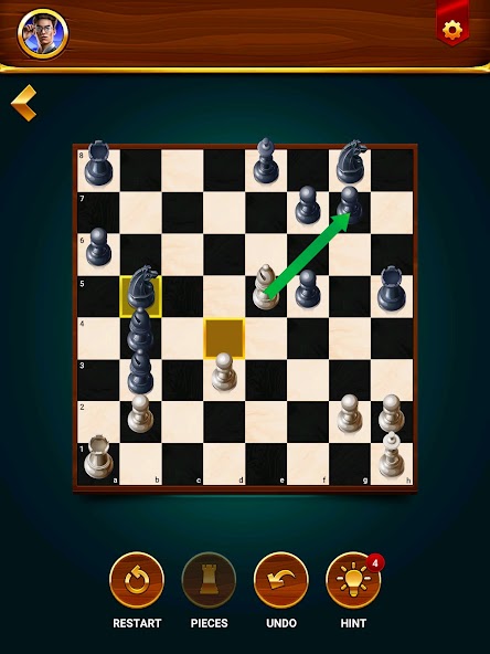Chess - Offline Board Game screenshot 4
