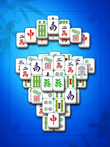Mahjong Club - Solitaire Game screenshot 2