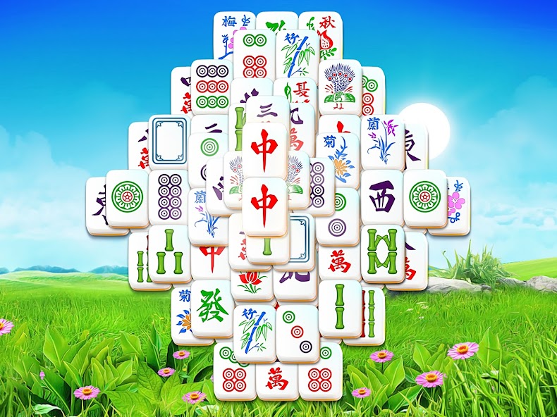 Mahjong Club - Solitaire Game screenshot 13