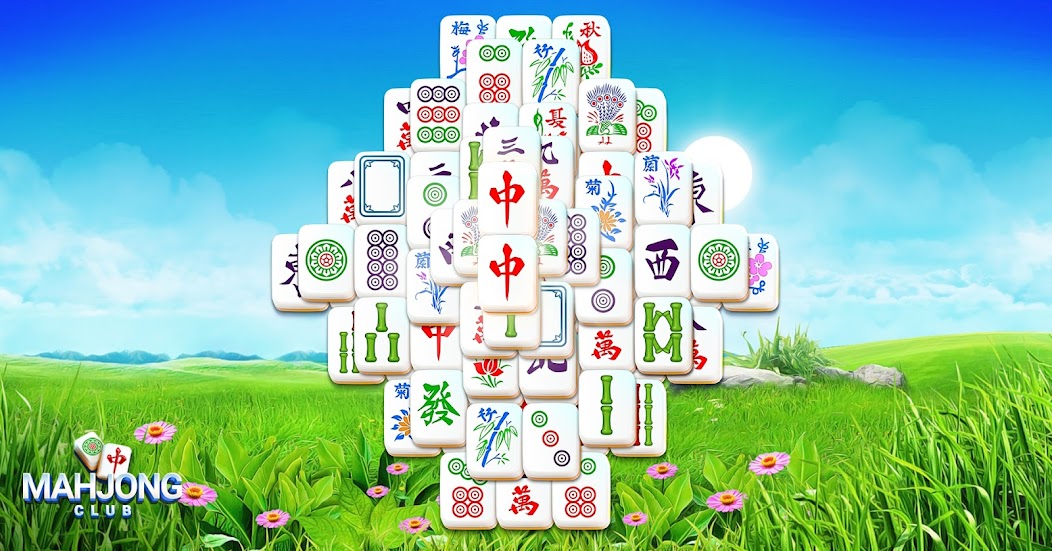 Mahjong Club - Solitaire Game screenshot 18